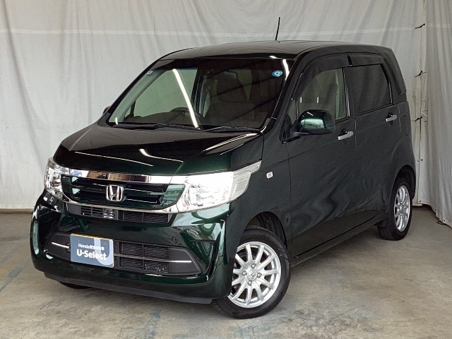 N-WGN G SSコンフォートパッケージ 4WD 