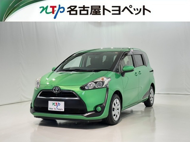 トヨタ シエンタ 