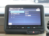フルセグTV/FM/AM/USB/Bluetoothオーディオ対応