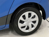 タイヤサイズは185/60R15!残り溝は5ミリ程度です!