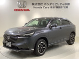 全国納車可 第三者機関証明書付 H SENSING 最長5年保証 ワンオ-ナ- ナビLXM-232VFEi TV Rカメラ BTオ-ディオDVD ETC LEDライト装備のヴェゼルe:HEV X入庫!