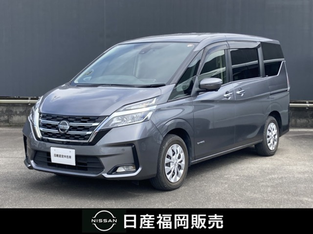 セレナ 2.0 XV