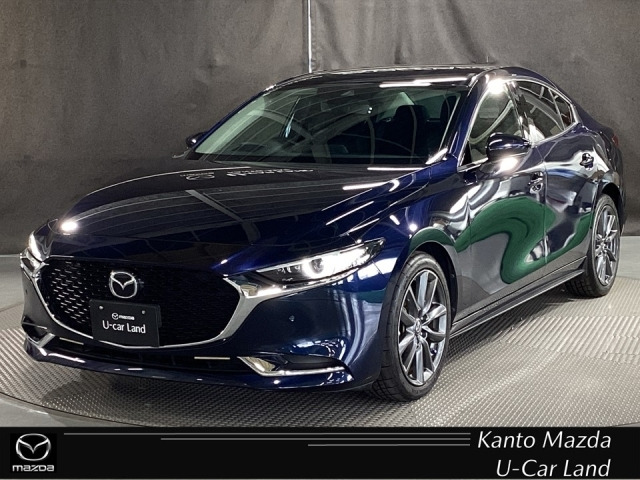 MAZDA3セダン 1.8 XD プロアクティブ ツーリング セレクション 4WD