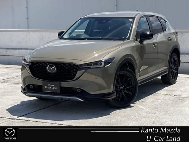 CX-5 2.2 XD ブラックトーンエディション 