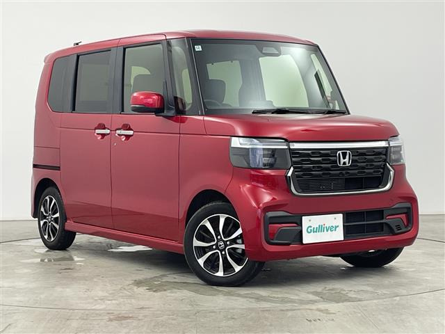 ホンダ N-BOXカスタム 