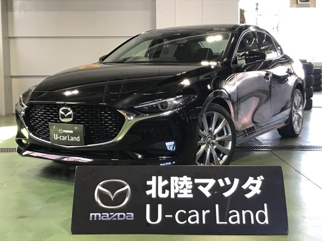 MAZDA3セダン 2.0 20S プロアクティブ ツーリング セレクション