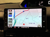 地図やTVなどのオーディオ機能も充実しているので、快適なドライブができます♪ 但し地図データは最新のものではなく,更新は有償,場合によってはできない事ももあります。保証については修理保証のみとなります