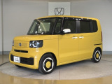 N-BOX ファッションスタイル 