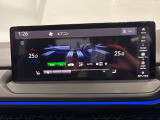 10.2インチのディスプレーは操作性もよく見やすいです!