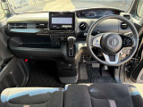 N-BOXカスタム G L ホンダセンシング 4WD 