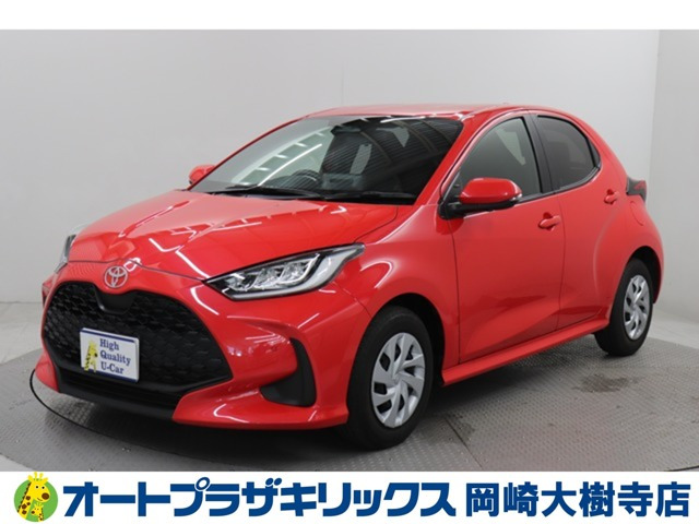 ヤリス 1.5 G 4WD 