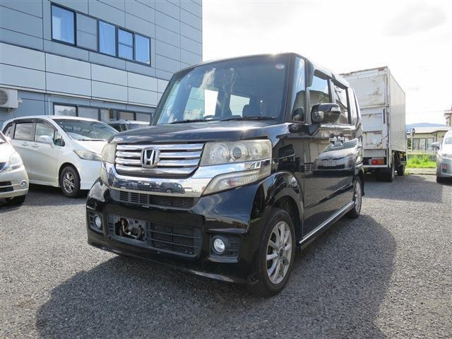 ホンダ N-BOX 