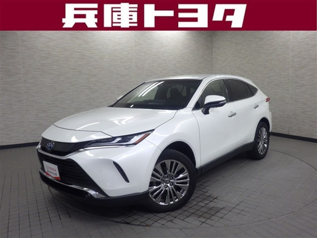 ハリアー  2.5 ハイブリッド Z