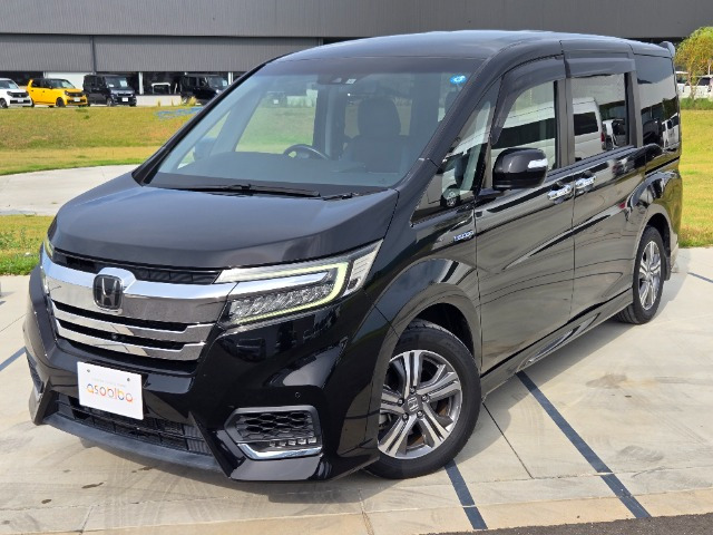 ステップワゴン 2.0 スパーダ ハイブリッド G EX ホンダセンシング 
