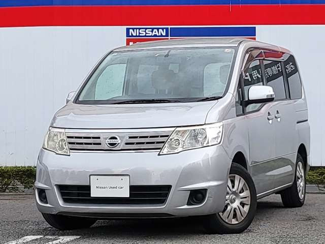 セレナ 2.0 20S チェアキャブ スロープタイプ 車いす1名 セカンド仕様 