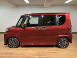 令和5年式走行1.7万km!助手席昇降タイプのタントカスタムの福祉車両☆ターボエンジン、大型9インチディスプレイオーディオ、全方位カメラ、ETC、衝突回避支援ブレーキ、誤発進抑制機能搭載♪