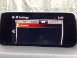 Bluetoothに接続することで、スマートフォンに入っている音楽アプリを車内で楽しめたり、通話が出来ます♪