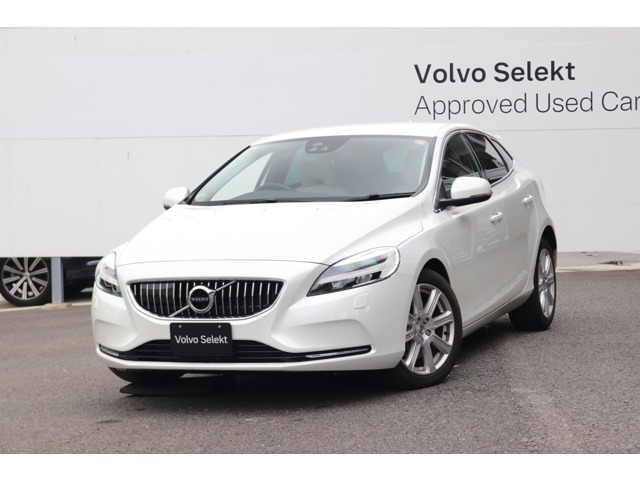 V40 D4 インスクリプション ディーゼル 