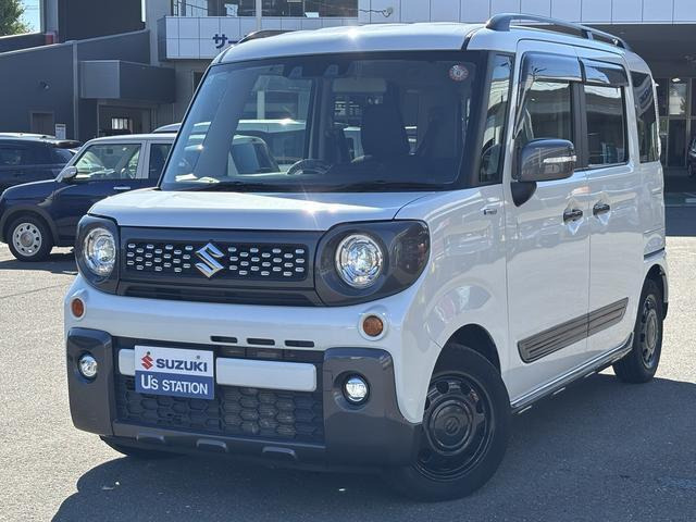 スペーシアギア ハイブリッド(HYBRID) XZターボ 4WD 
