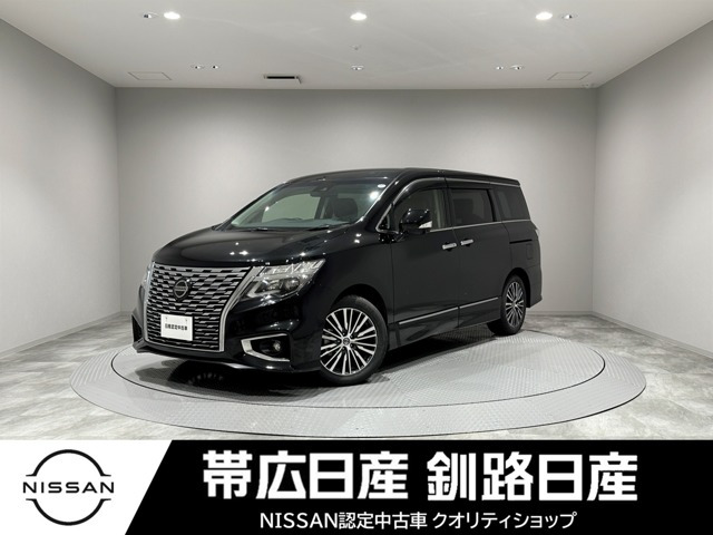 エルグランド 2.5 250ハイウェイスターS 4WD 