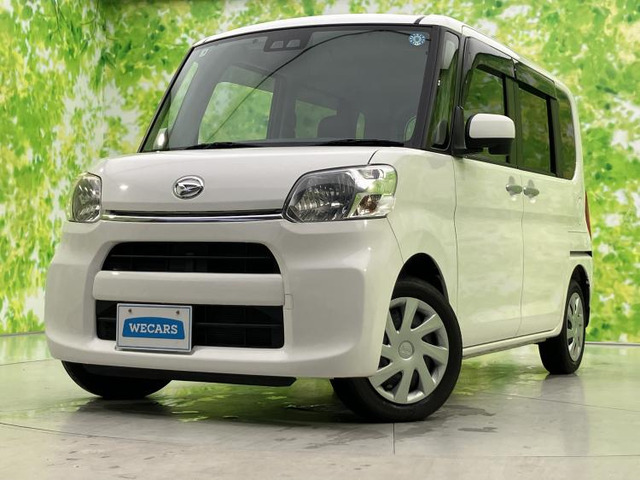 タント L SAIII 4WD