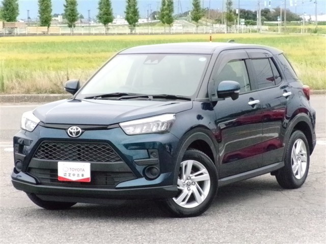 ライズ 1.0 G 4WD