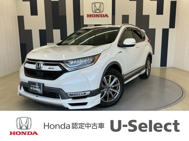 CR-V  2.0 e:HEV EX マスターピース