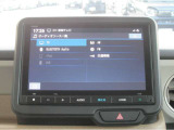 フルセグTV/FM/AM/USB/Bluetoothオーディオ対応