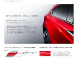 特別仕様車専用ボディカラーのプレミアムクリスタルレッドメタリックは質感の異なる赤を重ねた特別な塗装です【画像はメーカーホームページの物です】