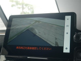 周囲360度の状況を映像で確認できます。