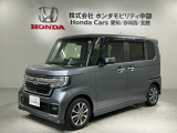 全国納車可 第三者機関証明書付 H SENSING 最長5年保証 ワンオ-ナ- ナビVXU-227NBi TV Rカメラ CD録音 BTオ-ディオ DVD ドラレコ装備のN-BOXカスタム L入庫!