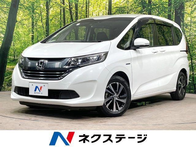 フリード 1.5 ハイブリッド EX 