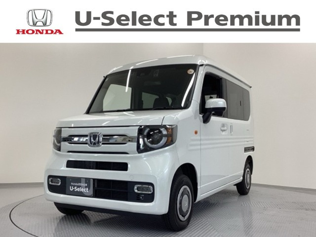 N-VAN ファン ターボ 4WD