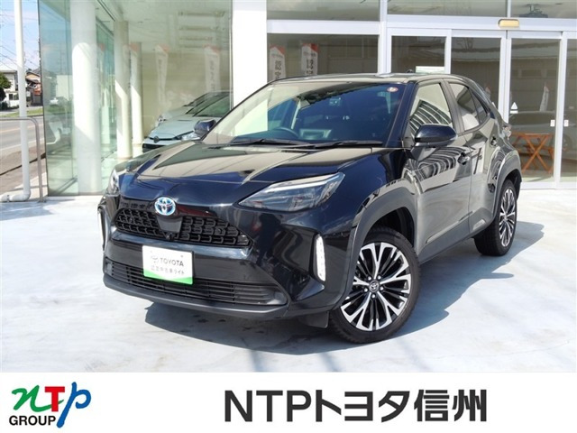 ヤリスクロス 1.5 ハイブリッド Z E-Four 4WD 
