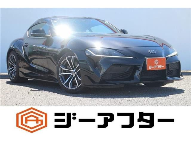 スープラ 2.0 SZ-R ワンオーナー 禁煙車