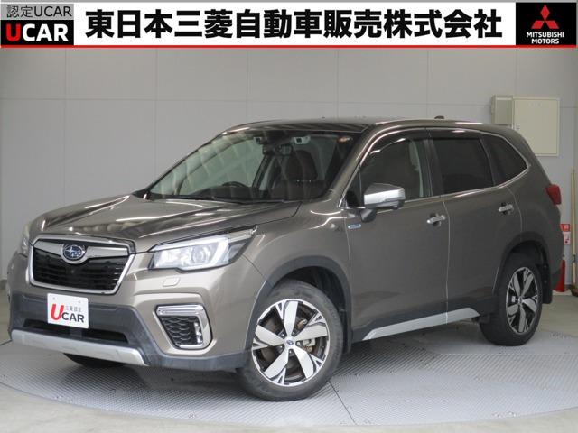 フォレスター 2.0 アドバンス 4WD 