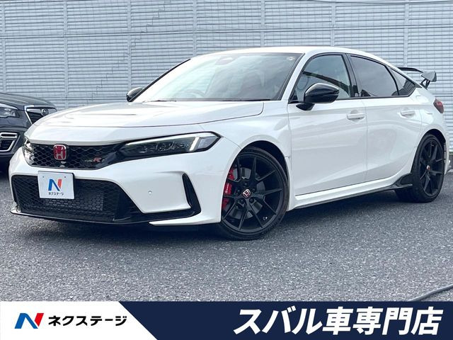 シビックタイプR  