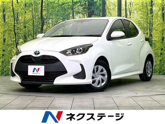 ヤリス 1.5 ハイブリッド X