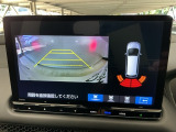 バックカメラが付いているので、車庫入れもラクラクです♪更にバンパーに取り付けられたソナーセンサーで、障害物を音とナビゲーション画面で知らせてくれます♪
