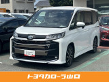 令和5年式のノアを入庫しました☆ ※当社規定より、山口県内の方でご来店(直接面談)できる方のみの販売とさせて頂きます