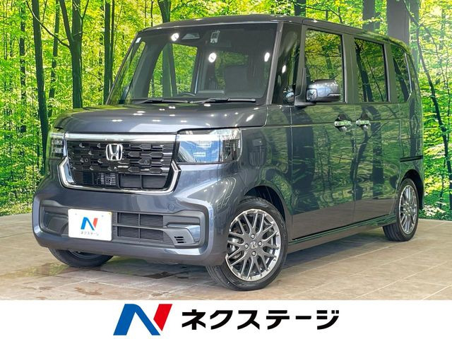 N-BOXカスタム  ターボ