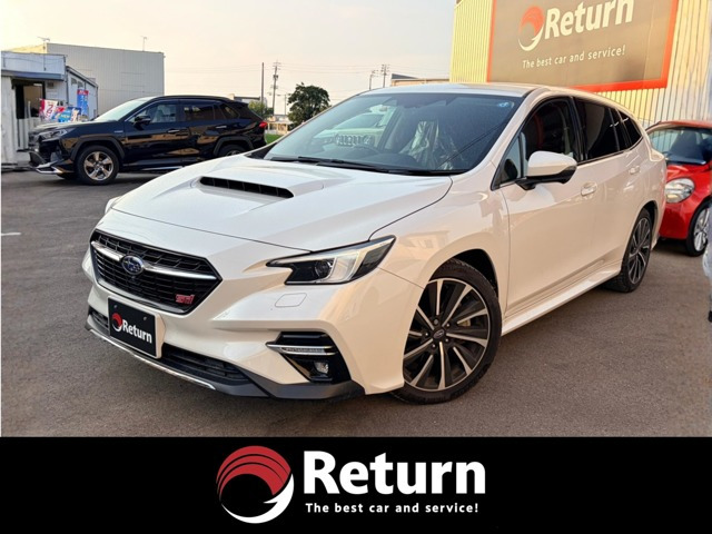 レヴォーグ 1.8 STI スポーツ EX 4WD