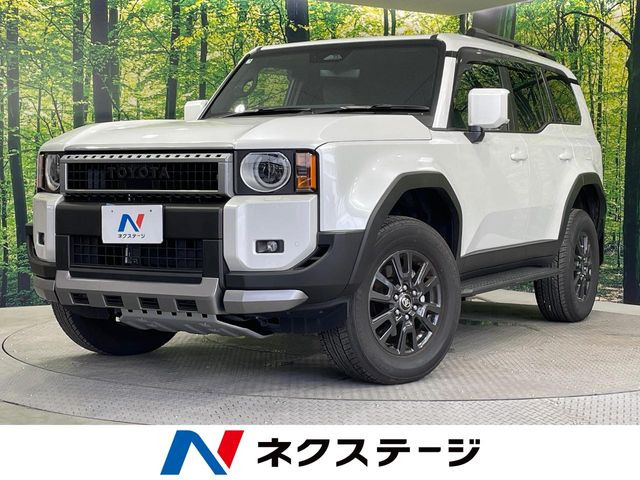 ランドクルーザー250 2.7 VX 4WD 