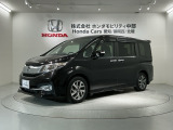 全国納車可 第三者機関証明書付 H SENSING 1年保証 ワンオ-ナ- ナビ TV Rカメラ BTオ-ディオ DVD ETC LEDライト装備のステップワゴン スパーダアドバンスパッケージ&beta;入庫!