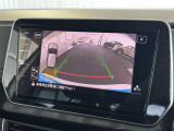 リアビューカメラ&rdquo;RearAssist&rdquo;です、障害物センサー付きで安心。