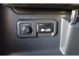 便利な家庭用電源(100Vコンセント)も装備しています。