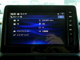 オーディオ機能は、ラジオ、TV、HDMI端子、Bluetooth Audioなど多彩なメディアに対応しています。