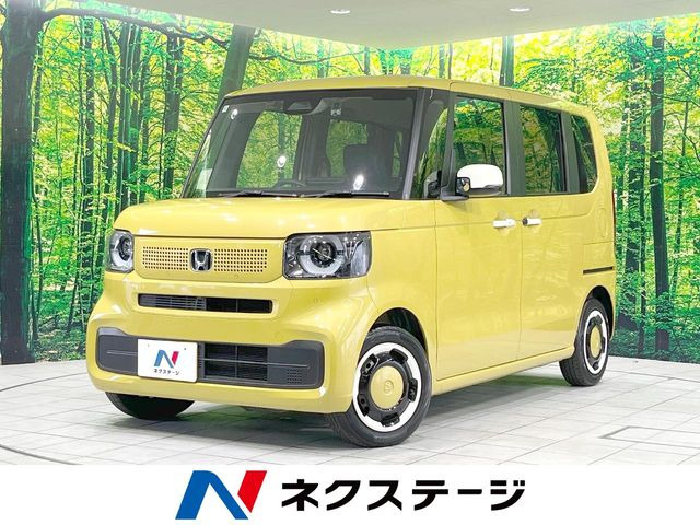 ホンダ N-BOX 