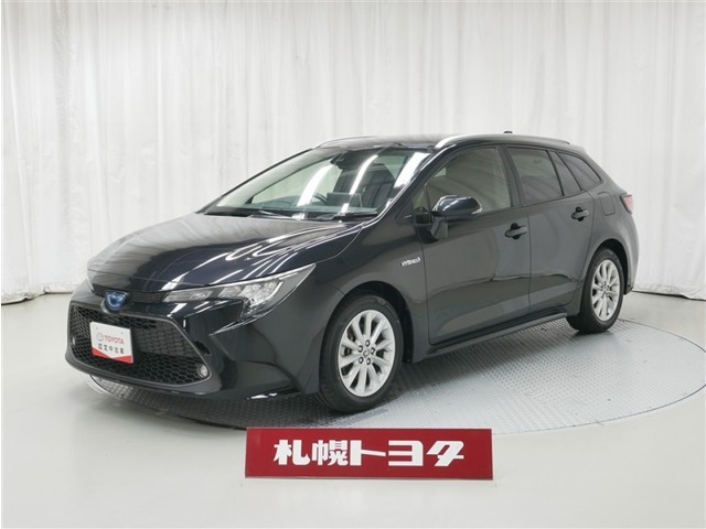 カローラツーリング 1.8 ハイブリッド S E-Four 4WD