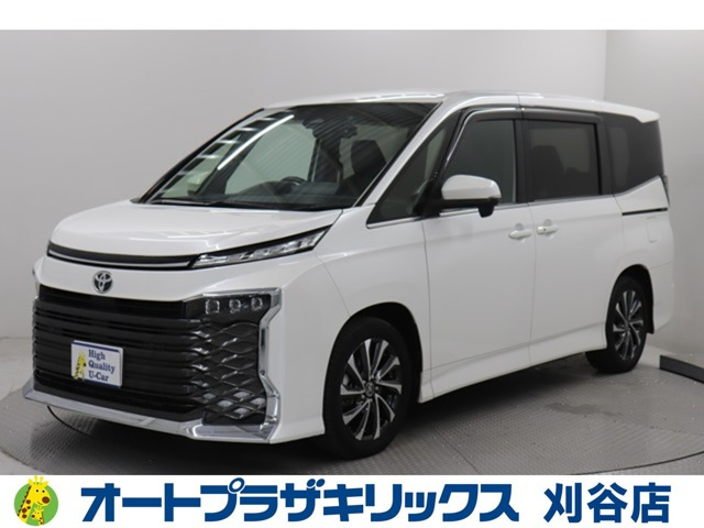 ヴォクシー  2.0 S-Z